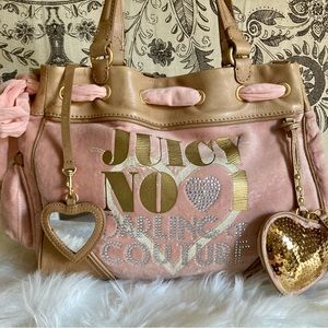 Juicy Couture Pink Darling Couture, Juicy #1
